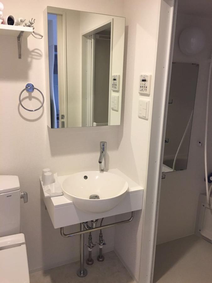 Apartemen J&c 1 Dotonbori Osaka
