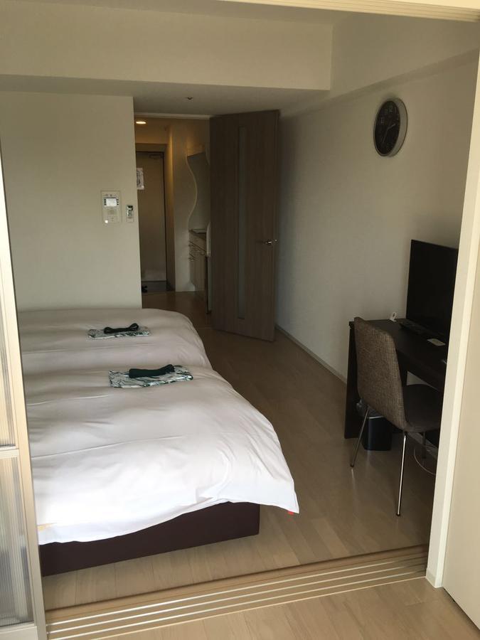 Apartemen J&c 1 Dotonbori *