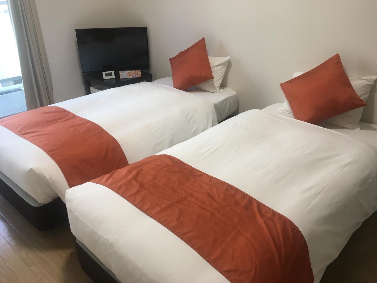 J&c 1 Dotonbori Apartemen Osaka